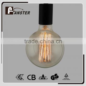 Wholesale Price 40W Oversize Edison Retro Vintage Light Bulbs G125 Edison Lamp