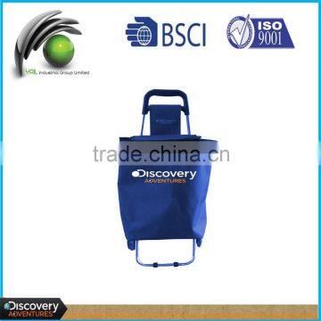 Shopping Bag Outdoor Camping, Buying Trolly