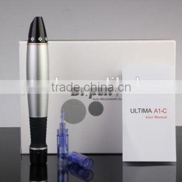 Wholesale micro needle derma pen / electric derma pen derma needling machine skin needling pen