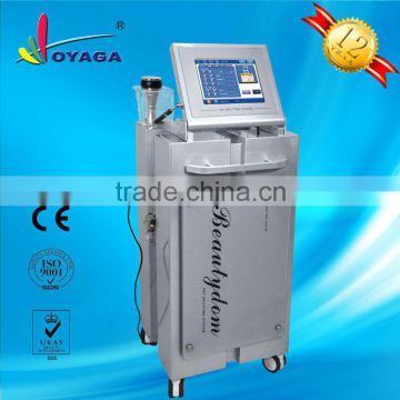 Body shaping machine With 40k cavitation handpieces and vacuum head GS8.1