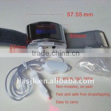 cholesterol diabetes sugar reduced portable free shipping popular low level laser 2013 new invention products