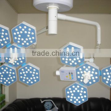 LED Ceiling Surgical Light with two lamps LED5/4