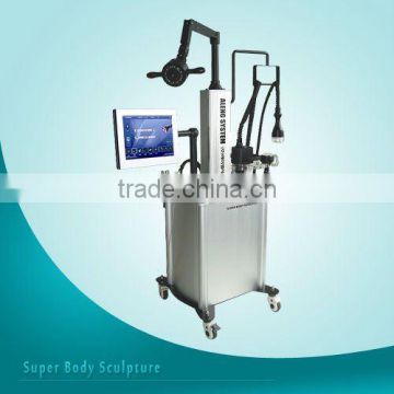 vacuum cavitation machine with negative pressure for loose weight F017