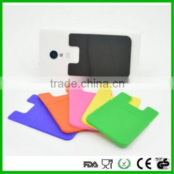 Newest silicone cell phone waterproof phone bag phone case