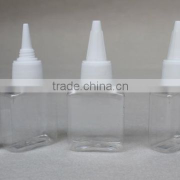 10ml/15ml/20ml/30ml/50ml Wholesale Glass PET PP different material child proof dropper e-liquid bottle