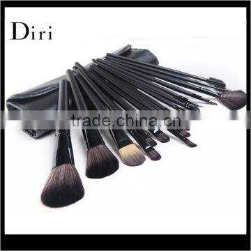 Soft Synthetic Hair Private Label Makeup Brush Set