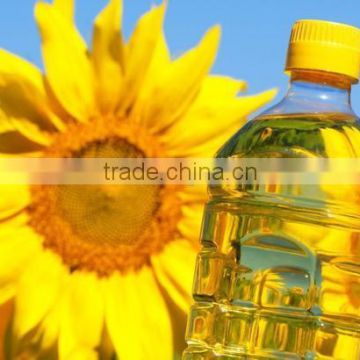 High Quality Russian Sunflower Oil