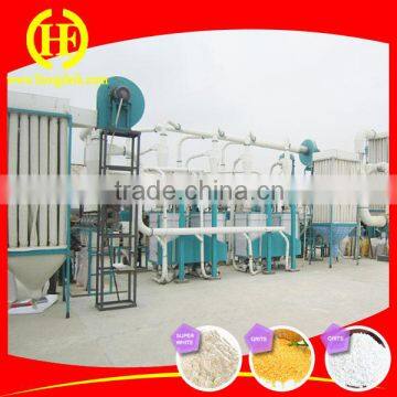 Industrial Africa for sale maize milling machine