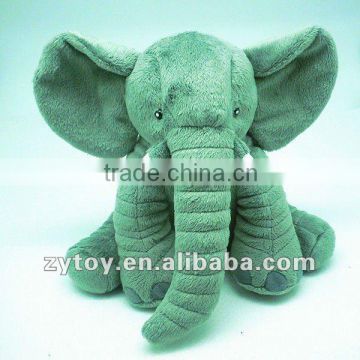 Cute Stuffed Plush Elephant Toy OEM