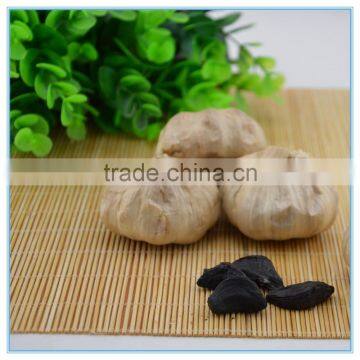 Chinese Food Black Garlic