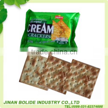 25g OEM Cream Cracker /Biscuits/good taste