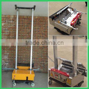 HOT SALE !!! New Design automatic rendering machine | plastering machine | plaster for wall