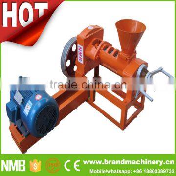 Chinese top quality small cotton processing machine