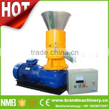 CE durable newest design timber pellets making machine