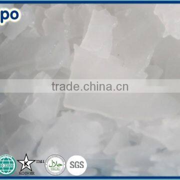 Magnesium Chloride Tablet, Top Quality ,white Flakes Magnesium Chloride 46.4% photo-2