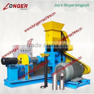 animal food pellet making machine