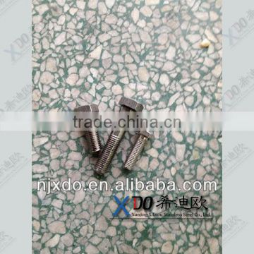 a453 gr660 stainless steel nuts 1.4462 stainless steel tap bolts