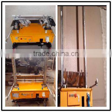 TZ-120 Specifications complete variety reasonable price automatic wall plastering machine