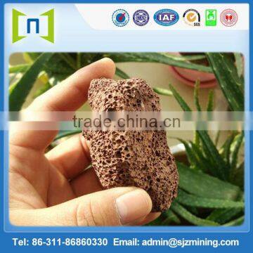 Barbecue Volcanic Lava Rocks Grill photo-5