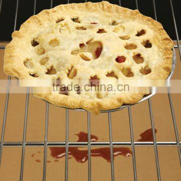 PTFE Non-stick Oven Liner Oven Protectors Ideal For Oven Cooking Pastry Baking baking mat