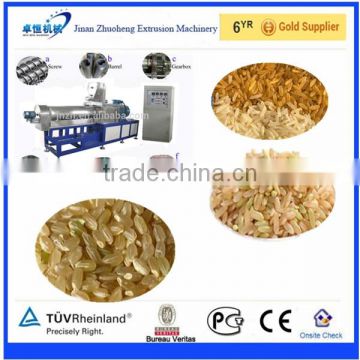 Hot sale enriched artificial Rice For Rice Machine