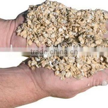 Wheat Soybean Grain Corns Double Rollers Oats Pressing Machine photo-2