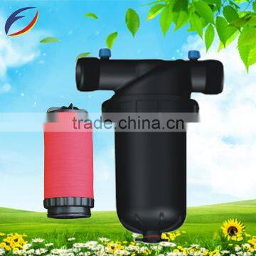 Water Filter Cartridge Rotary Drum Filter