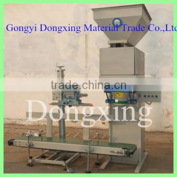 Granule wood Pellet package machine