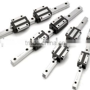 Precision linear rolling guide