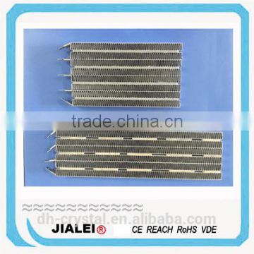 stainless steel PTC heating element plate