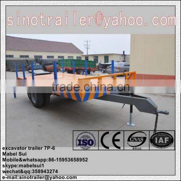 Light Duty Excavator Trailer photo-6