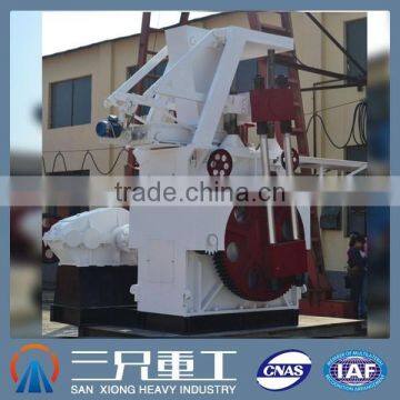 medium capacity automatic high pressure brick making machine
