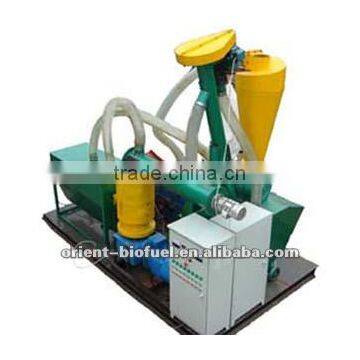 Mobile Small Pellet Plant Operated in Container-daivy chou