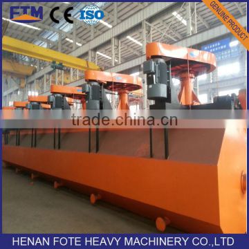 Mining Machinery Gold Ore Flotation Machine