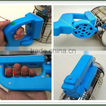 Wholesale Beekeeping Supplies Manual Cheap Bee Beekeeping Smoker / Honey Bee Smoker photo-4