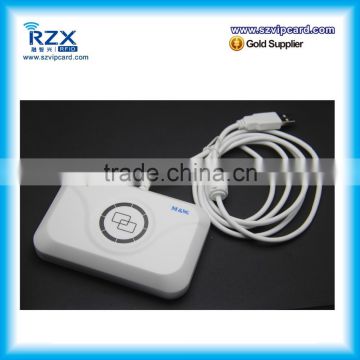 RFID contactless smart card reader