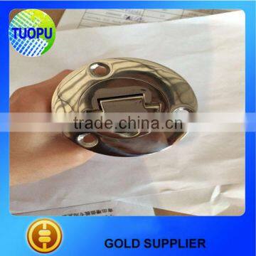 Tuopu Stainless Steel Diesel Deck Filler, Marine Diesel Deck Filler With Key,boat Diesel Deck Filler