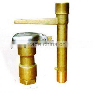 Lawn Sprinkler G3/4" Quick Water Supply Valve Plastic Nozzle Sprinkler Water Sprinkler For Home Garden Farm Irrigation