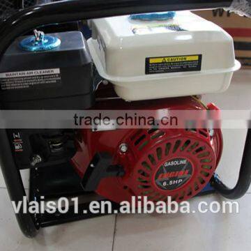 Guangzhou agriculture pump set, WP20 pump prices, 2'' gasoline engine water pump set