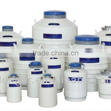 cryogenic liquid nitrogen dewar tank