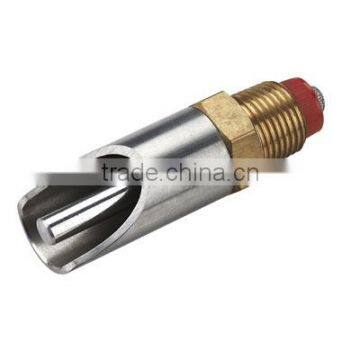 1/2" High quality stainless steel pig nipple drinker for pig poultry farm( Futai-ND814)