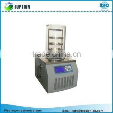 TOPT-10A Food, vegetable and fruit Vacuum Freeze Dryer