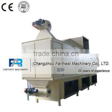 High Efficiency Fish Pellet Drying Machine