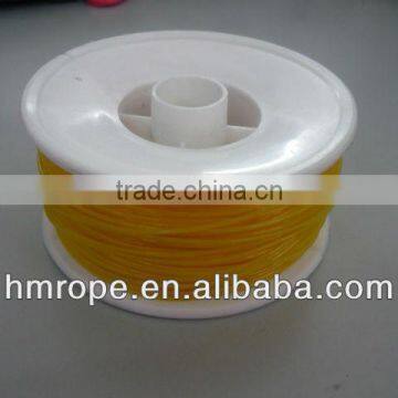 Nylon trimmer line