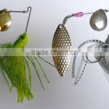 Spinner Bait Fishing Lure