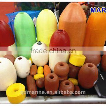 Crab pot pvc fishing float