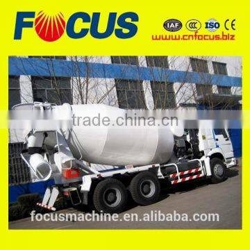 2015 Canton Fair hot sale HINO transit mixer