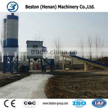 Stationary and Mobile Type Concrete Batching Plant Concrete Mixing Station Palnt photo-3