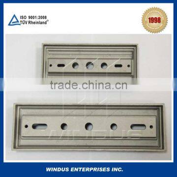 OEM Custom Make Investment Casting for Agricultural Machine photo-2