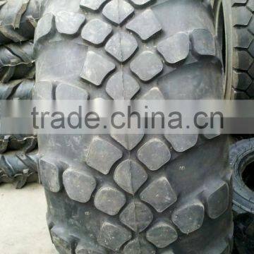 Chinese Primary Brand Military Truck Tire E2 1500*600-635 photo-2